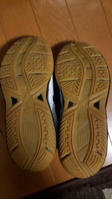 ☆新品同様試し履きのみ☆ミズノ スカイブラスター2☆バドミントンシューズ☆24p < レジャー/スポーツ ☆新品同様試し履きのみ☆ミズノ スカイブラスター2☆バドミントンシューズ☆24p < レジャー/スポーツの