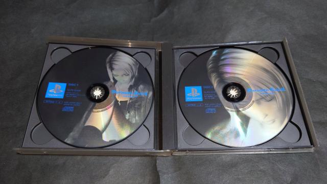 PS パラサイト・イヴ2 / パラサイトイヴ2 説明書無し < ゲーム本体/ソフト  PS パラサイト・イヴ2 / パラサイトイヴ2 説明書無し < ゲーム本体/ソフトの