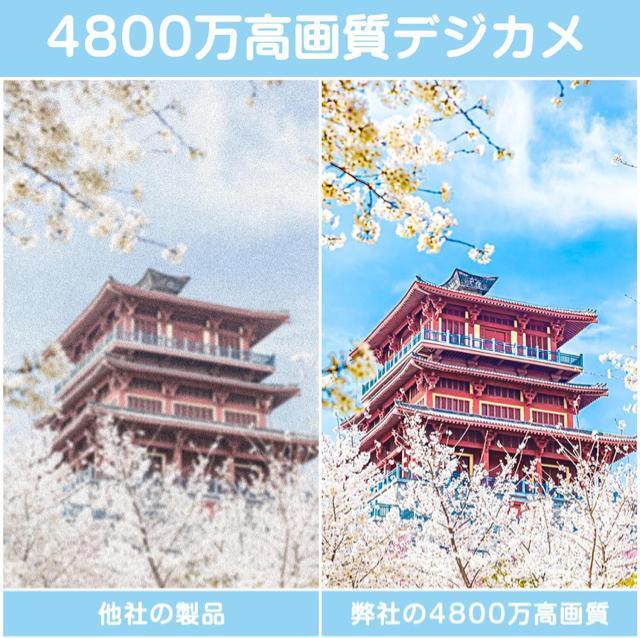 デジタルカメラ 4Kデジカメ フラッシュ 180度回転スクリーン256gカードまで対応初心者手ブレ補正ズーム 32gメモリカード付 < 家電/AV デジタルカメラ 4Kデジカメ フラッシュ 180度回転スクリーン256gカードまで対応初心者手ブレ補正ズーム 32gメモリカード付 < 家電/AVの