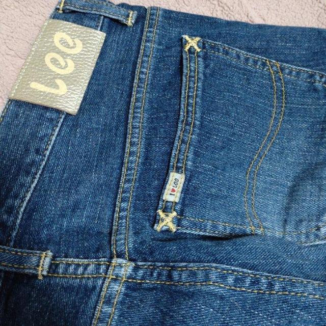 Leeイーハイフンワールドギャラリー デニムパンツ < ブランド Leeイーハイフンワールドギャラリー デニムパンツ < ブランドの