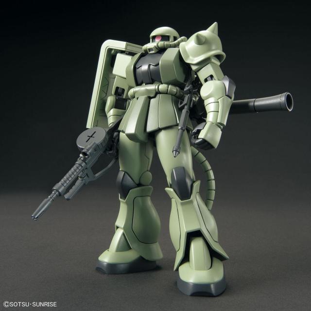 HGUC 1/144 ザクII < ホビー HGUC 1/144 ザクII < ホビーの