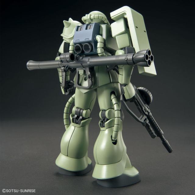 HGUC 1/144 ザクII < ホビー HGUC 1/144 ザクII < ホビーの