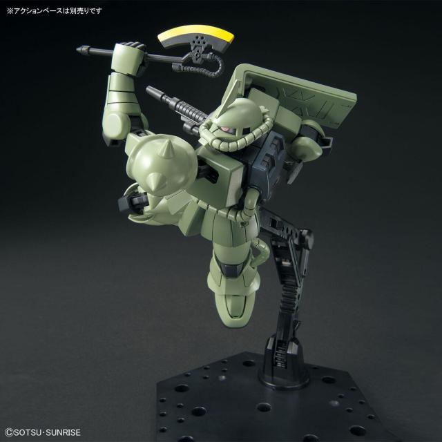 HGUC 1/144 ザクII < ホビー HGUC 1/144 ザクII < ホビーの