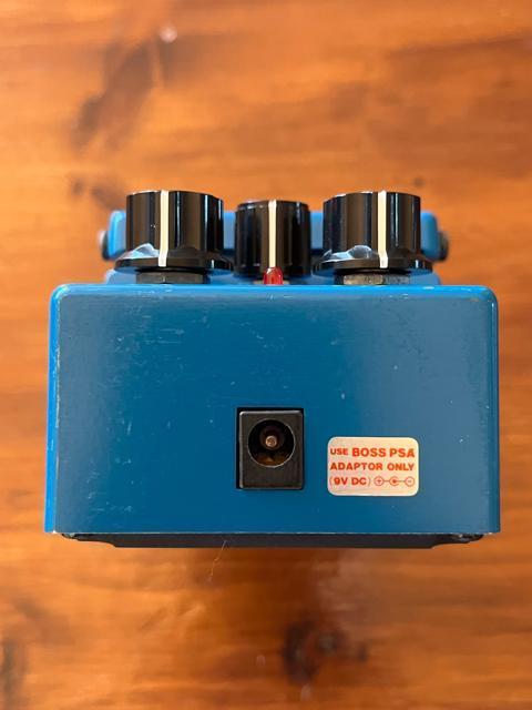Boss BD-2 Blues Driver {X u[X hCo[ I[o[hCu i i A