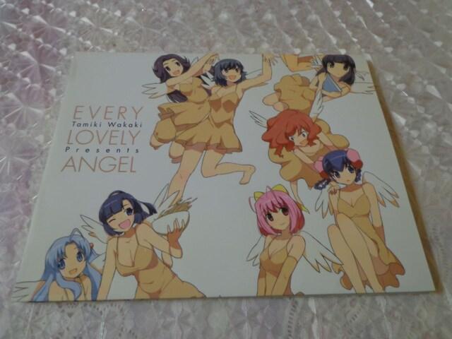  y_݂̂mZJC WzEVERY LOVELY ANGEL   Aj/R~bN/LN^[ 