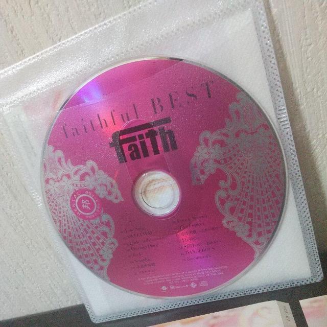 faith『faithful BEST』Japanese HipHop Rap < CD/DVD/ビデオ  faith『faithful BEST』Japanese HipHop Rap < CD/DVD/ビデオの