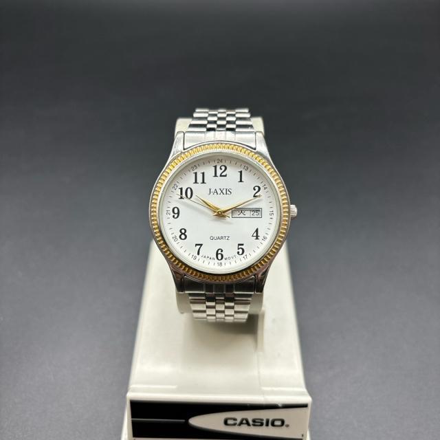 即決 J-AXIS SUN FLAME 腕時計 NAG41-T < 女性アクセサリー/時計  即決 J-AXIS SUN FLAME 腕時計 NAG41-T < 女性アクセサリー/時計の