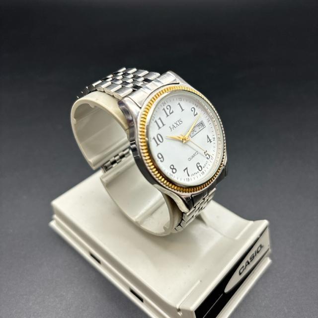 即決 J-AXIS SUN FLAME 腕時計 NAG41-T < 女性アクセサリー/時計  即決 J-AXIS SUN FLAME 腕時計 NAG41-T < 女性アクセサリー/時計の