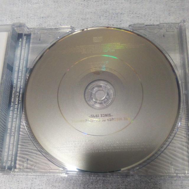 ベストCD 浜田省吾 THE HISTORY OF SHOGO HAMADA SINCE 1975 帯なし < タレントグッズ  ベストCD 浜田省吾 THE HISTORY OF SHOGO HAMADA SINCE 1975 帯なし < タレントグッズの