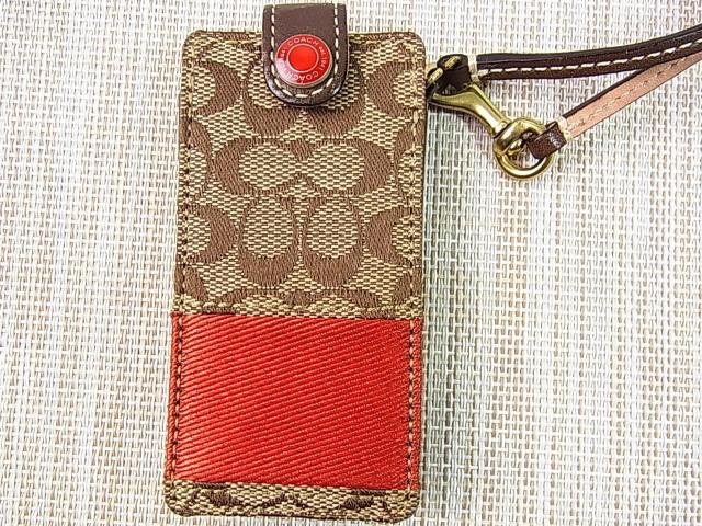 500~X^KiR[`@ipod nano@QpCOACH@ipodP[X