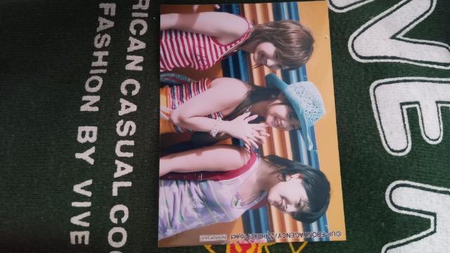 小川麻琴&新垣里沙&藤本美貴公式生写真 < タレントグッズ  小川麻琴&新垣里沙&藤本美貴公式生写真  < タレントグッズの