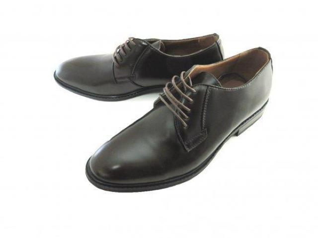 1円~C431新品LASSU&FRISSプレーントゥ/レースアップ外羽根26.5aBR♂ < 男性ファッション 1円~C431新品LASSU&FRISSプレーントゥ/レースアップ外羽根26.5aBR♂ < 男性ファッションの