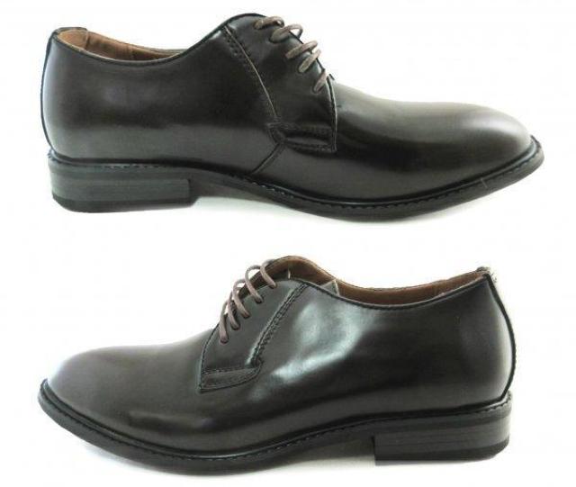 1円~C431新品LASSU&FRISSプレーントゥ/レースアップ外羽根26.5aBR♂ < 男性ファッション 1円~C431新品LASSU&FRISSプレーントゥ/レースアップ外羽根26.5aBR♂ < 男性ファッションの