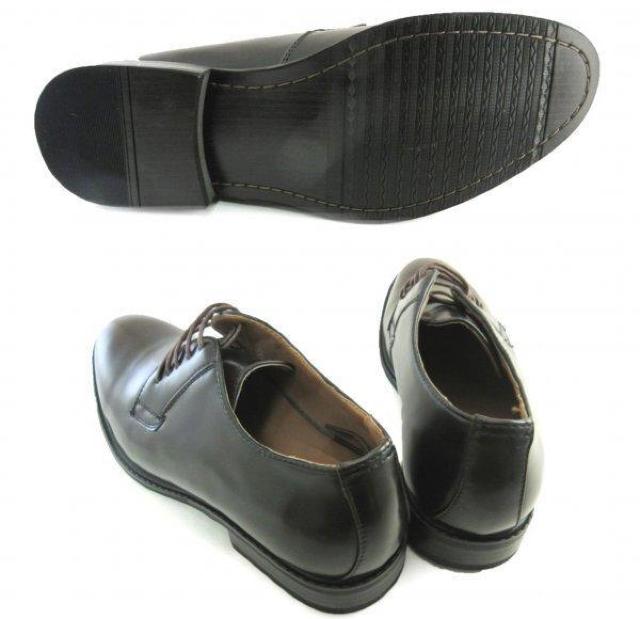 1円~C431新品LASSU&FRISSプレーントゥ/レースアップ外羽根26.5aBR♂ < 男性ファッション 1円~C431新品LASSU&FRISSプレーントゥ/レースアップ外羽根26.5aBR♂ < 男性ファッションの