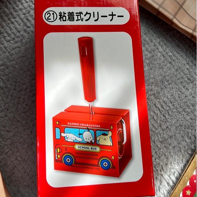 (新品)サンリオ・グッズ(4点セット) < おもちゃ  (新品)サンリオ・グッズ(4点セット) < おもちゃの