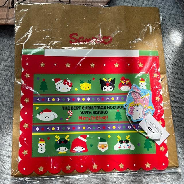 (新品)サンリオ・グッズ(4点セット) < おもちゃ  (新品)サンリオ・グッズ(4点セット) < おもちゃの