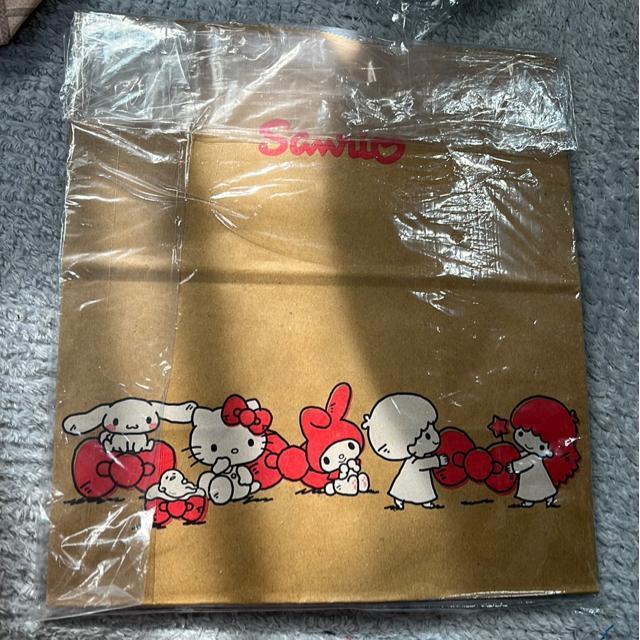 (新品)サンリオ・グッズ(4点セット) < おもちゃ  (新品)サンリオ・グッズ(4点セット) < おもちゃの