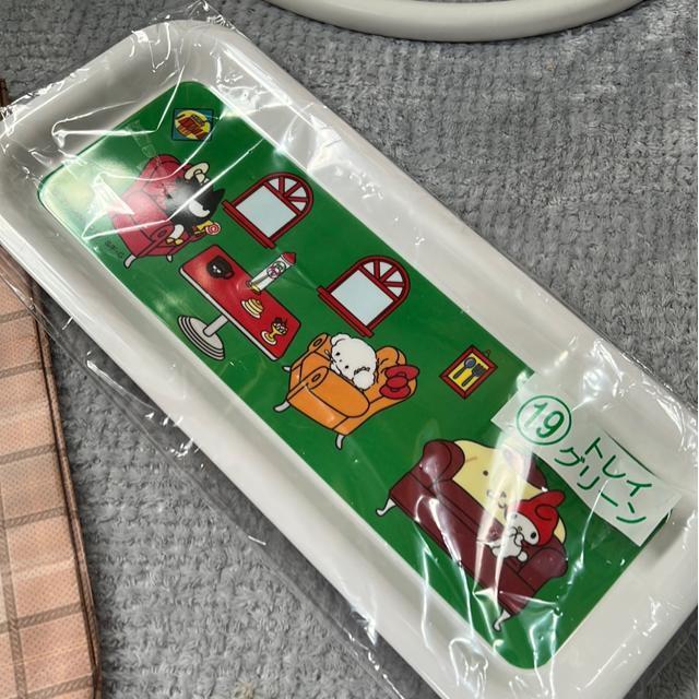 (新品)サンリオ・グッズ(4点セット) < おもちゃ  (新品)サンリオ・グッズ(4点セット) < おもちゃの