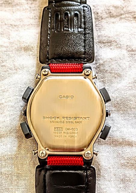 CASIO G-ショック メンズ腕時計 稼働中 文字番に難あり < ブランド  CASIO G-ショック メンズ腕時計 稼働中 文字番に難あり < ブランドの