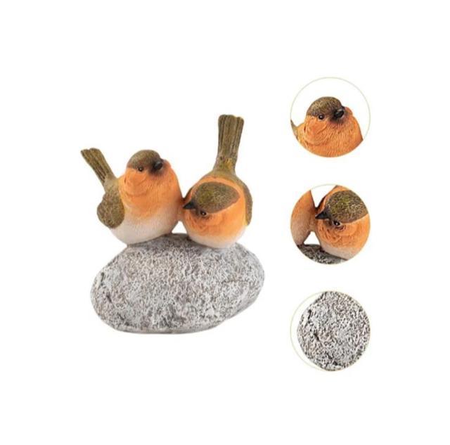 ガーデンバードスタチューハンガーデコレーション動物デコレーション鳥彫刻樹脂オフィスフェア用, 9.5x9x12cm < インテリア/ライフ  ガーデンバードスタチューハンガーデコレーション動物デコレーション鳥彫刻樹脂オフィスフェア用, 9.5x9x12cm < インテリア/ライフの