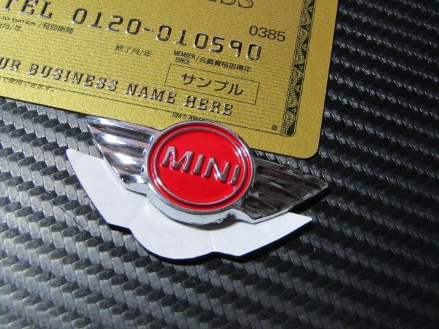  BMW MINI cooper ~j N[p[ N[bLdグRED X[TCY ^ GuI  /oCN
