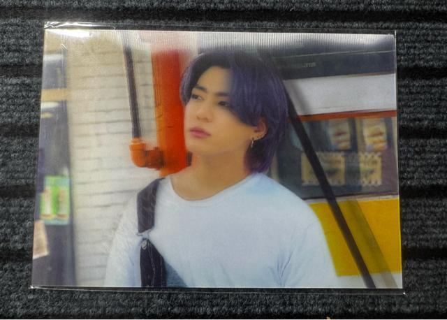 BTS ジョングク 3Dフォト < タレントグッズ BTS ジョングク 3Dフォト < タレントグッズの