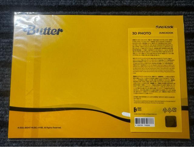 BTS ジョングク 3Dフォト < タレントグッズ BTS ジョングク 3Dフォト < タレントグッズの