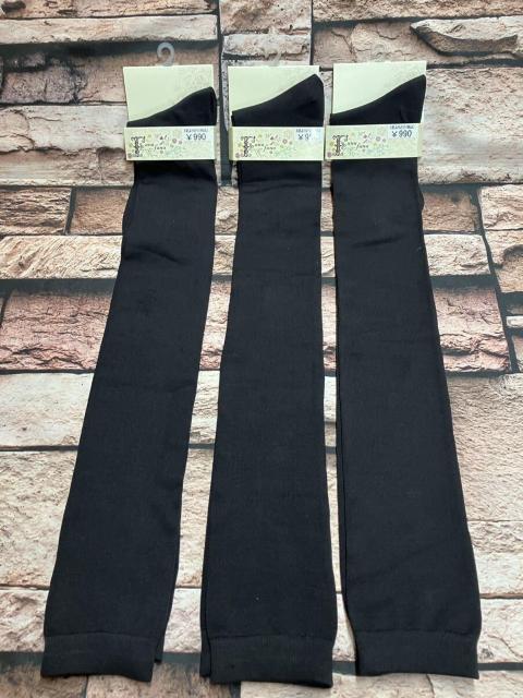 送料無料!『3足組』快適!ストレッチ感&フィット感!【Fana fana】オーバーニー < 女性ファッション 送料無料!『3足組』快適!ストレッチ感&フィット感!【Fana fana】オーバーニー < 女性ファッションの