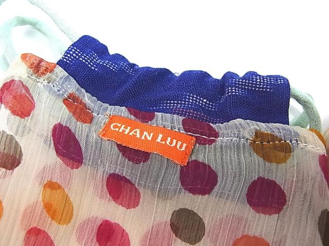 500円スタ★正規品・訳ありCHAN LUUチャンルー ラインストーン×レザー×925 ブレスレット(保存袋付/3段階調整 < ブランド 500円スタ★正規品・訳ありCHAN LUUチャンルー ラインストーン×レザー×925 ブレスレット(保存袋付/3段階調整 < ブランドの