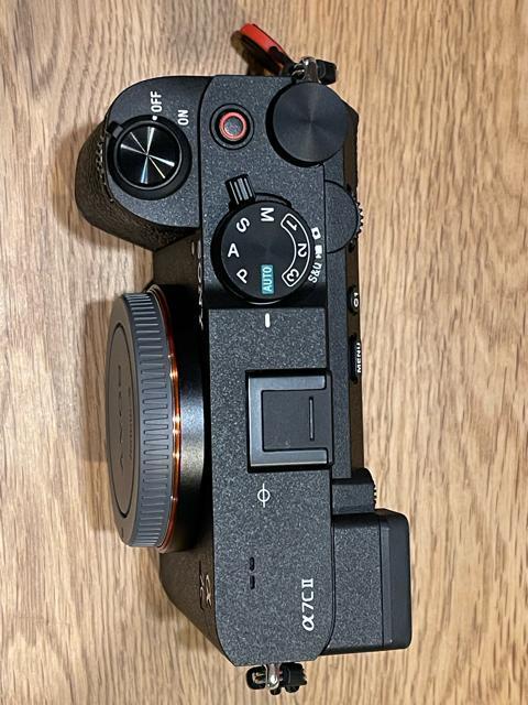 α7C II ILCE-7CM2 ボディ ショット数1415枚 α7C 2 ソニー < 家電/AV  α7C II ILCE-7CM2 ボディ ショット数1415枚 α7C 2 ソニー < 家電/AVの