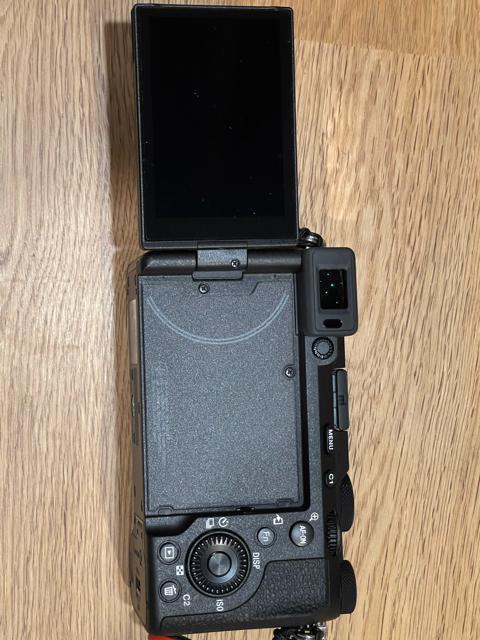 α7C II ILCE-7CM2 ボディ ショット数1415枚 α7C 2 ソニー < 家電/AV  α7C II ILCE-7CM2 ボディ ショット数1415枚 α7C 2 ソニー < 家電/AVの