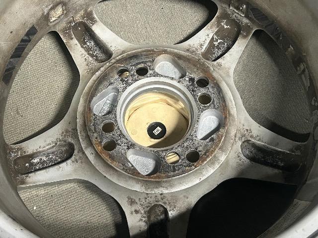 0092429)激安社外マルチ5本スポーク型アルミホイール4本セット14インチ6J+38コンパクトカーサイズ送料無料 < 自動車/バイク 0092429)激安社外マルチ5本スポーク型アルミホイール4本セット14インチ6J+38コンパクトカーサイズ送料無料 < 自動車/バイク