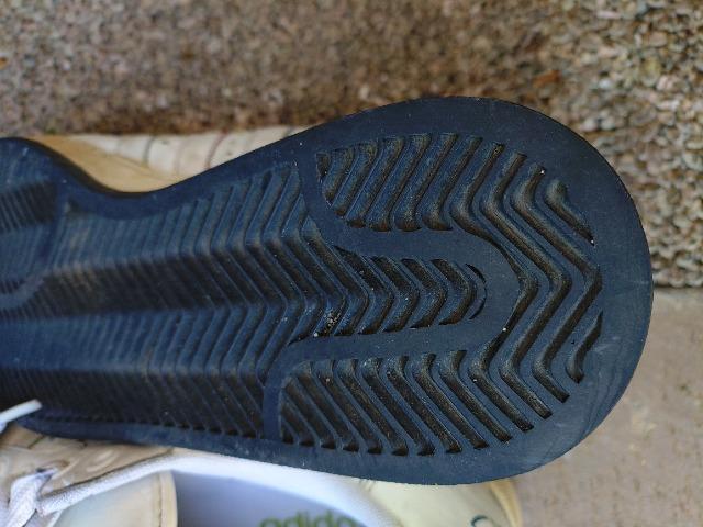 adidas スーパースター ローカットスニーカー 26cm レザー 靴底減りなし < ブランド adidas スーパースター ローカットスニーカー 26cm レザー 靴底減りなし < ブランドの