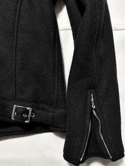 新品 近い 美品 BACKBONE バックボーン 定価6万円程 ライダース ジャケット S 日本製 riri ドメスロックアメカジ < 男性ファッション 新品 近い 美品 BACKBONE バックボーン 定価6万円程 ライダース ジャケット S 日本製 riri ドメスロックアメカジ < 男性ファッションの