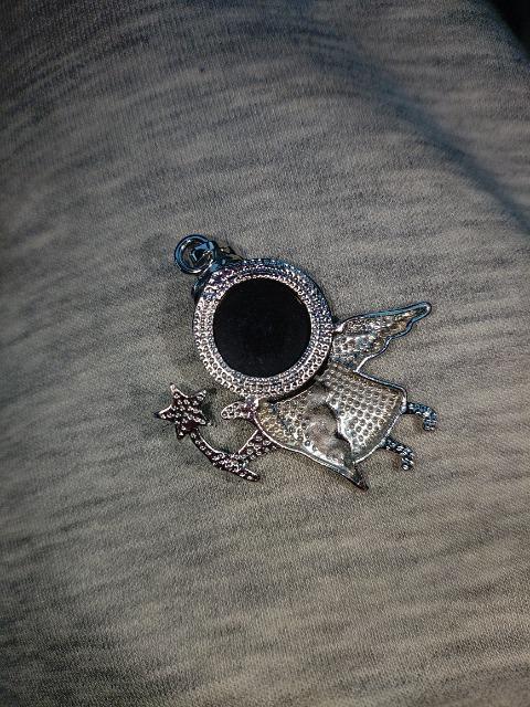 天使 ペンダントトップ 可愛いデザイン ネックレス トップのみ < 女性アクセサリー/時計 天使 ペンダントトップ 可愛いデザイン ネックレス トップのみ < 女性アクセサリー/時計の