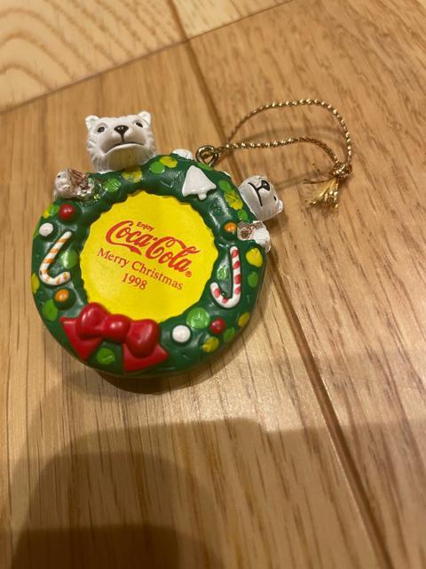 Coca-Cola �N���X�}�X�I�[�i�����g�Z�b�g �� �C���e���A/���C�t�� 