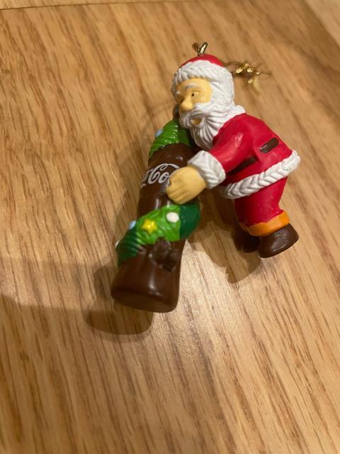 Coca-Cola �N���X�}�X�I�[�i�����g�Z�b�g �� �C���e���A/���C�t�� 