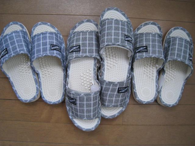 新品★健康スリッパ メンズ用★4足セット < インテリア/ライフ 新品★健康スリッパ メンズ用★4足セット < インテリア/ライフの