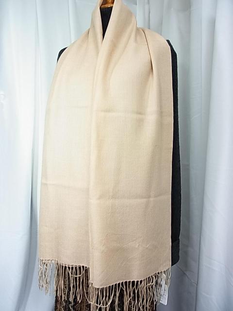 【未使用】INTERMODE COLLECTIONインターモードコレクション静電気防止加工カシミヤ×シルク等ストールマフラー < 女性ファッション 【未使用】INTERMODE COLLECTIONインターモードコレクション静電気防止加工カシミヤ×シルク等ストールマフラー < 女性ファッションの