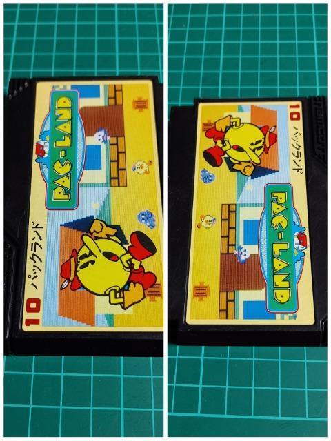 FC PAC-LAND パックランド 箱・説明書無し カセットのみ 中古品 < ゲーム本体/ソフト FC PAC-LAND パックランド 箱・説明書無し カセットのみ 中古品 < ゲーム本体/ソフトの