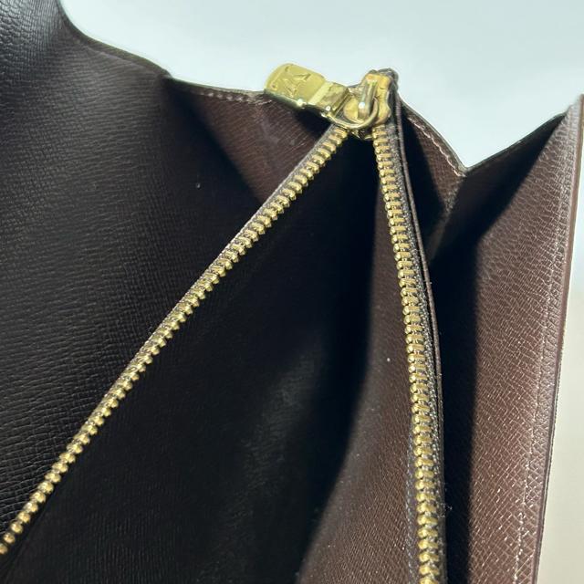 LOUIS VUITTON �_�~�G ���z N61734 �|���g�t�H�C���E�T�� �_�[�N�u���E�� �� �u�����h�� 