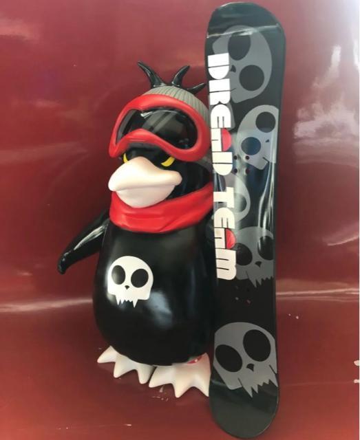 �sSnowing Penguin�t�t�B�M���A toy2r QEE �f�U�C�i�[�Y�g�C kozik ART kidrobot �y���M��  �� �z�r�[�� 