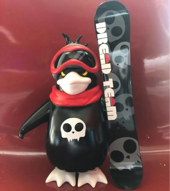 �sSnowing Penguin�t�t�B�M���A toy2r QEE �f�U�C�i�[�Y�g�C kozik ART kidrobot �y���M�� �� �z�r�[�� 