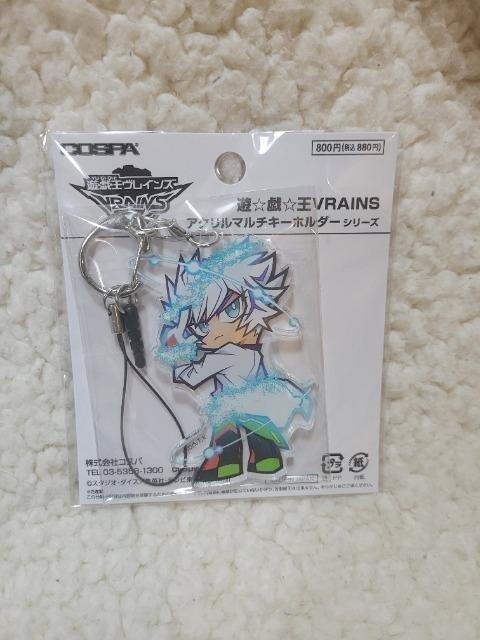 COSPA �V�Y��VRAINS ���㗹�� �A�N�����}���`�L�[�z���_�[  �� �A�j��/�R�~�b�N/�L�����N�^�[�� 