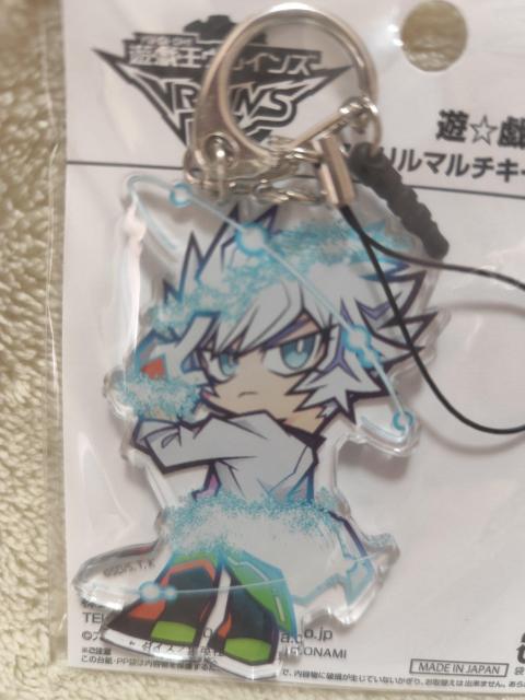 COSPA �V�Y��VRAINS ���㗹�� �A�N�����}���`�L�[�z���_�[ �� �A�j��/�R�~�b�N/�L�����N�^�[�� 