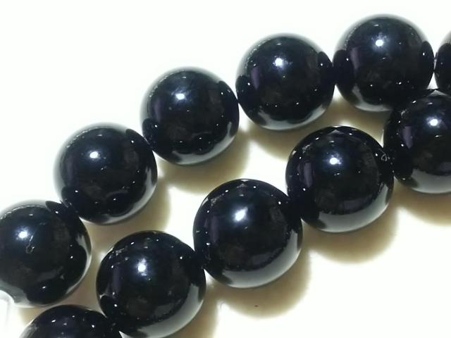 天然石★オニキス ラウンド8mm 半連 < 女性アクセサリー/時計 天然石★オニキス ラウンド8mm 半連 < 女性アクセサリー/時計の