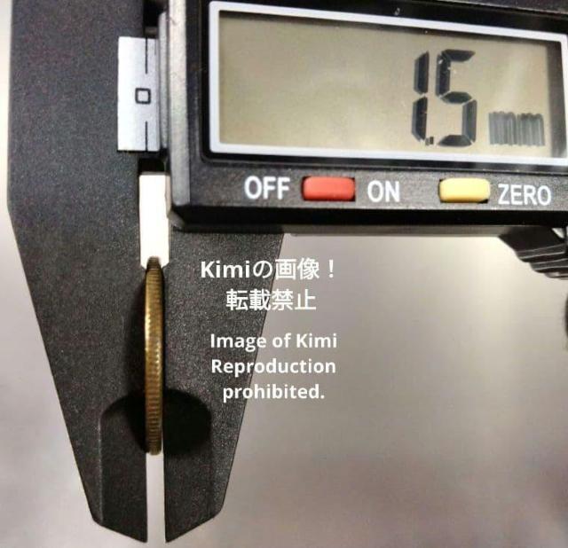 �܉~�����݁i���E�j1948 ���a��\�O�N 23�N ���{ ����c���� 5 Yen Coin 1948 Showa 23 Japan �� �z�r�[�� 