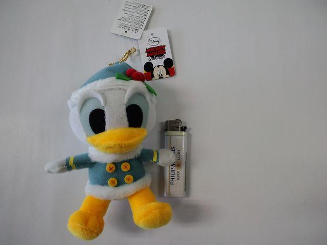 新品☆ドナルドダッククリスマスサンタキーホルダー < アニメ/コミック/キャラクター  新品☆ドナルドダッククリスマスサンタキーホルダー  < アニメ/コミック/キャラクターの