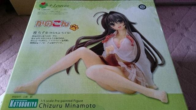 かのこん・源ちずるフィギュア < ホビー  かのこん・源ちずるフィギュア < ホビーの