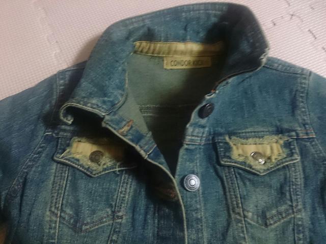 120 CONDOR KICK W[W i  LbY/xr[ 